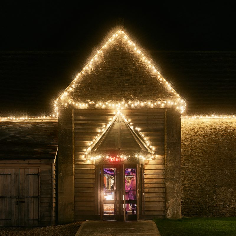 Christmas at Roth Bar