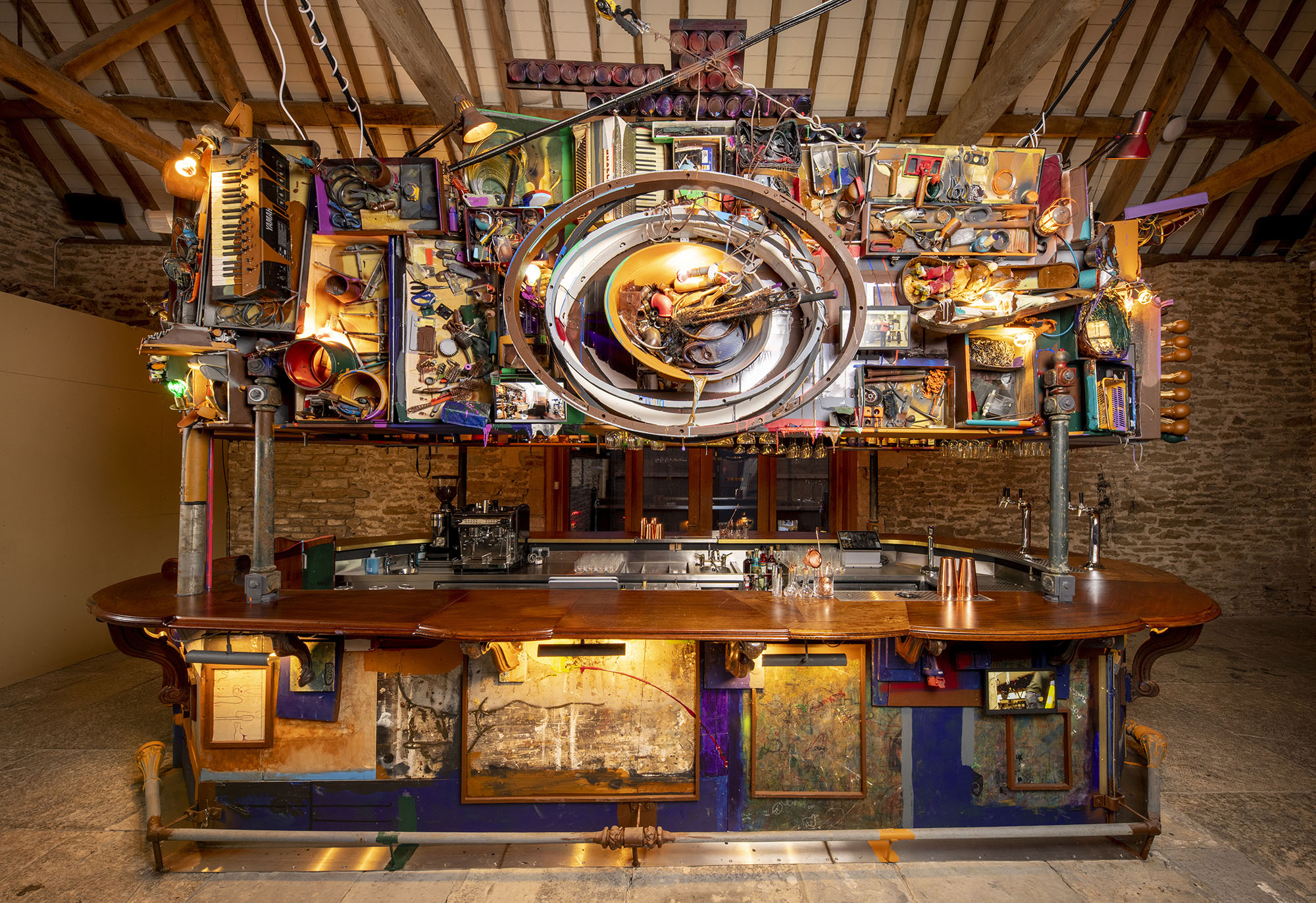 Visit | Roth Bar | Hauser & Wirth | Bruton, Somerset