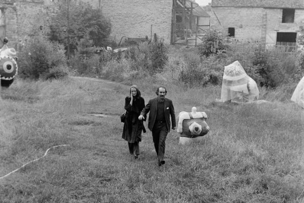 Niki de Saint Phalle & Jean Tinguely: Myths & Machines