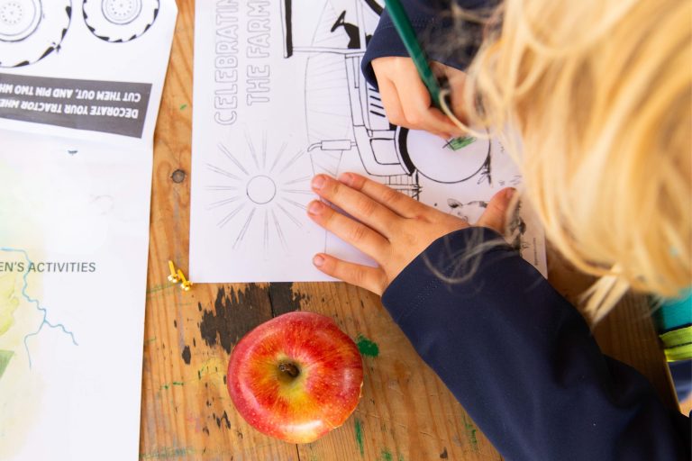 easter-at-durslade-farm, 