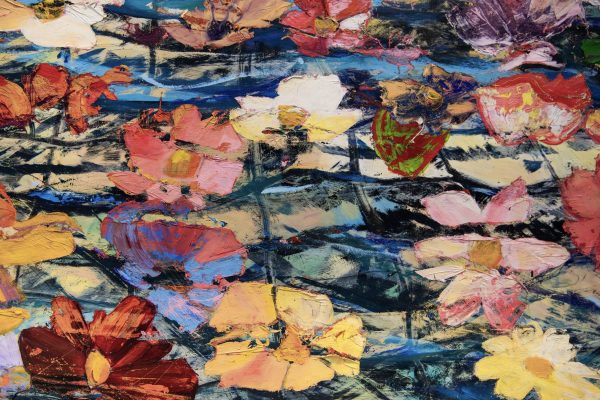 Angel Otero. Agua Salada